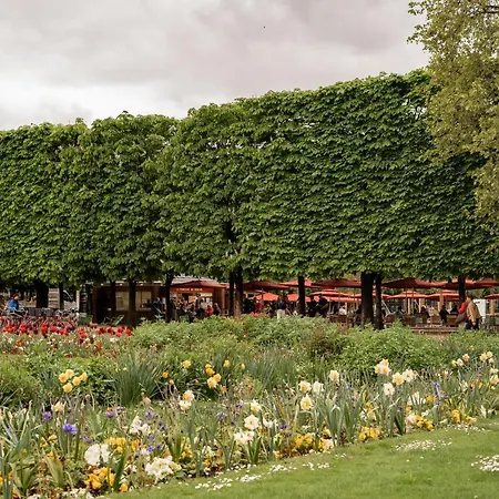 Edgar Louvre - Richelieu 2 Apartament