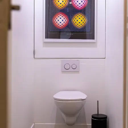 Edgar Louvre - Richelieu 2 Apartament Paryż