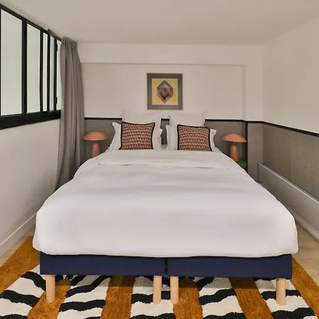 Edgar Louvre - Richelieu 2 Apartament