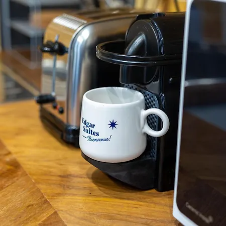 Apartament Edgar Louvre - Richelieu 2 *