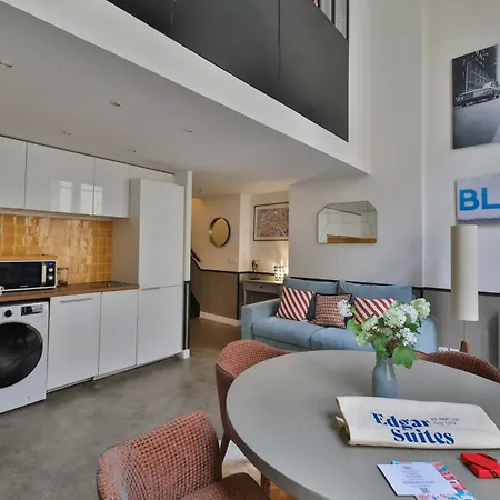 Edgar Louvre - Richelieu 2 *