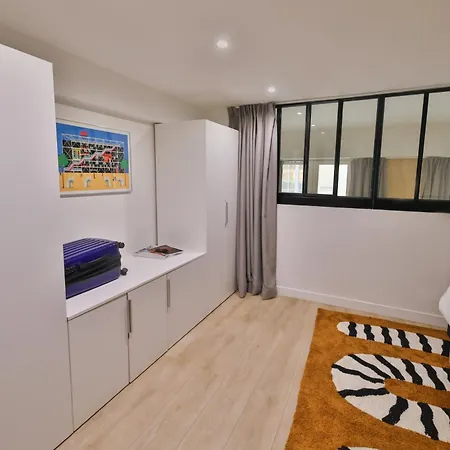 Apartmán Edgar Louvre - Richelieu 2 Paříž