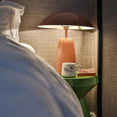 Edgar Louvre - Richelieu 2 * Paryż