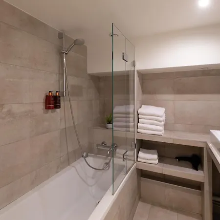 Apartament Edgar Louvre - Richelieu 2