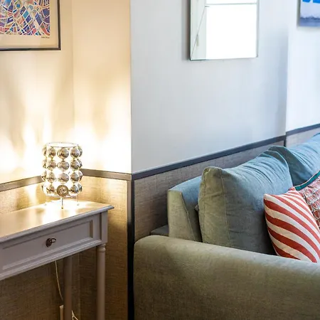 Edgar Louvre - Richelieu 2 Apartament *