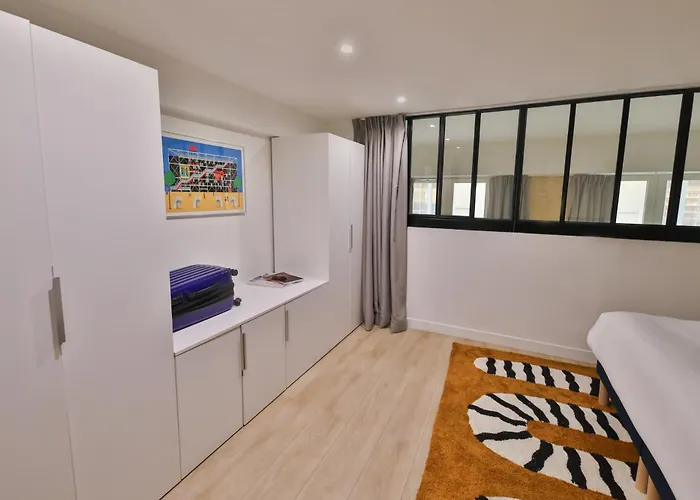 Apartman Edgar Louvre - Richelieu 2 Párizs