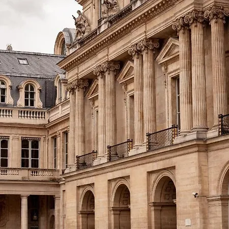 Апартаменты Edgar Louvre - Richelieu 2
